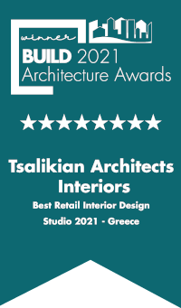 Anna Tsalikian - Architect and Interiors - Mykonos